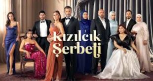 Kızılcık Şerbeti